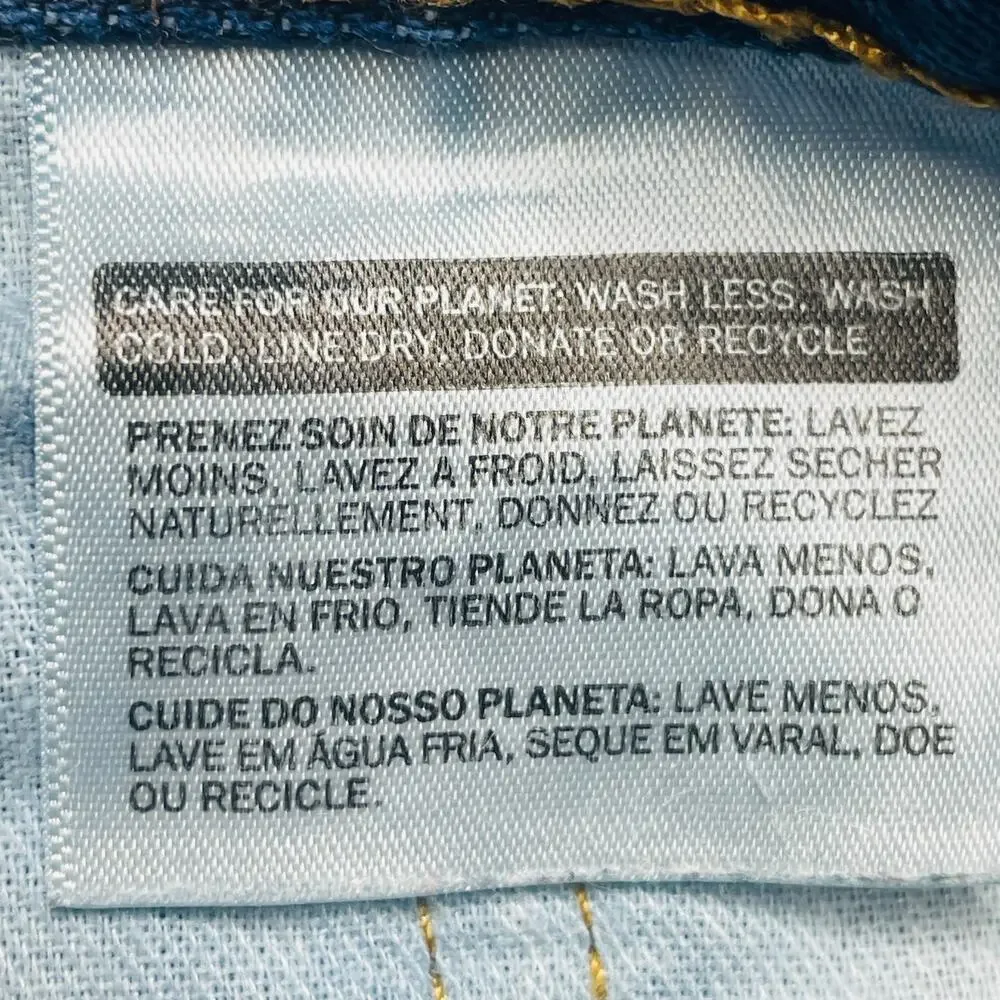 Levi's Jeans Mens 505 Regular Straight Jeans Men 40x32 Medium‎ Wash Blue Denim